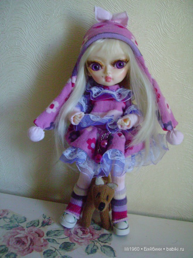 Моя Hujoo Berry Basic — Худжики (фото 7)