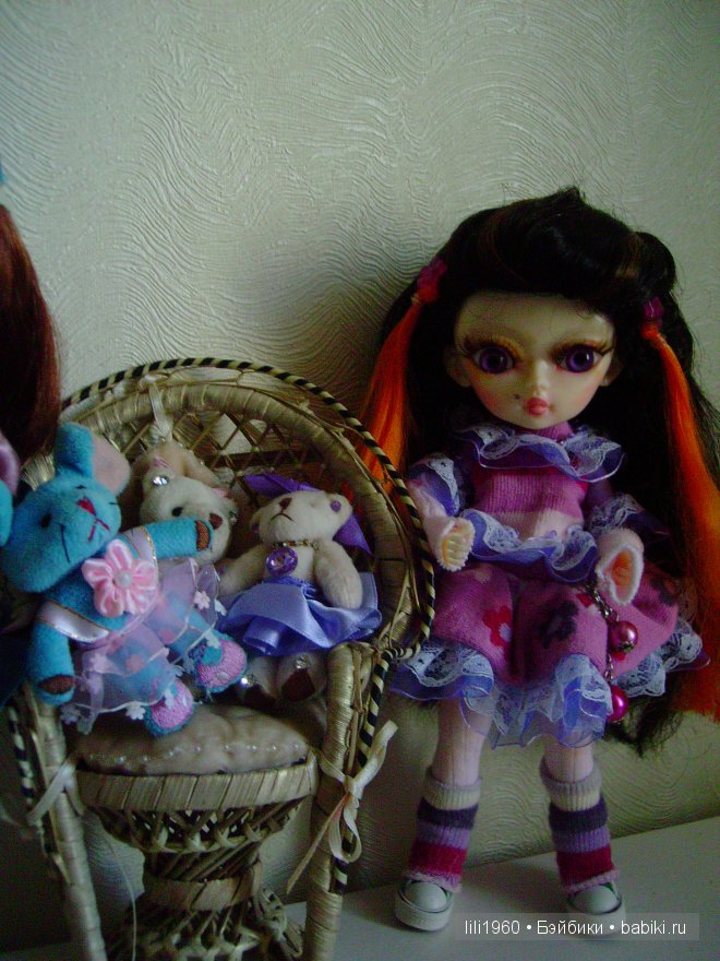 Моя Hujoo Berry Basic — Худжики (фото 5)