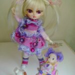 Моя Hujoo Berry Basic