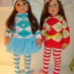 Вдохновение или укрощение строптивой швейной машинки.