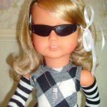 Моя куколка  Аннели