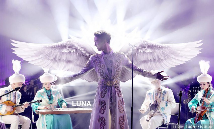 Голос объединяющий сердца - Димаш (фото 5)