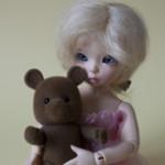 Зимний день. Юнка