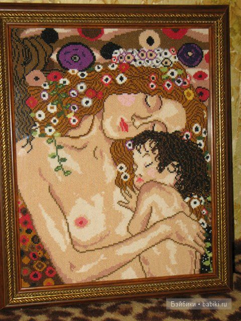 Мир на канве — Другие хобби и увлечения: сад (фото 2)