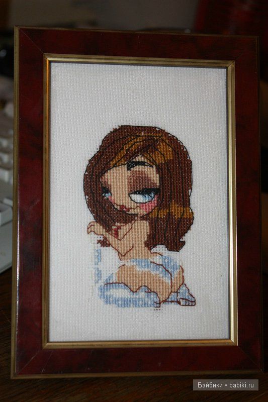 Мир на канве — Другие хобби и увлечения: сад (фото 10)