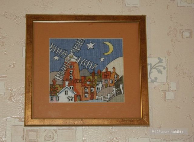 Мир на канве — Другие хобби и увлечения: сад (фото 5)