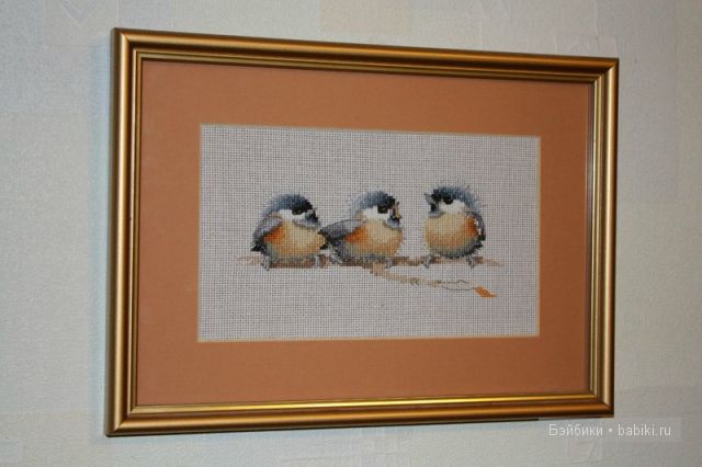 Мир на канве — Другие хобби и увлечения: сад (фото 9)