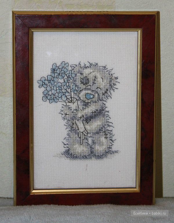 Мир на канве — Другие хобби и увлечения: сад (фото 8)