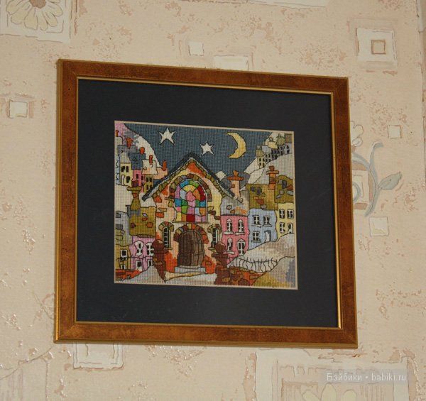 Мир на канве — Другие хобби и увлечения: сад (фото 6)