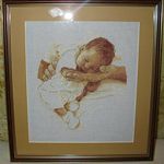 Мир на канве