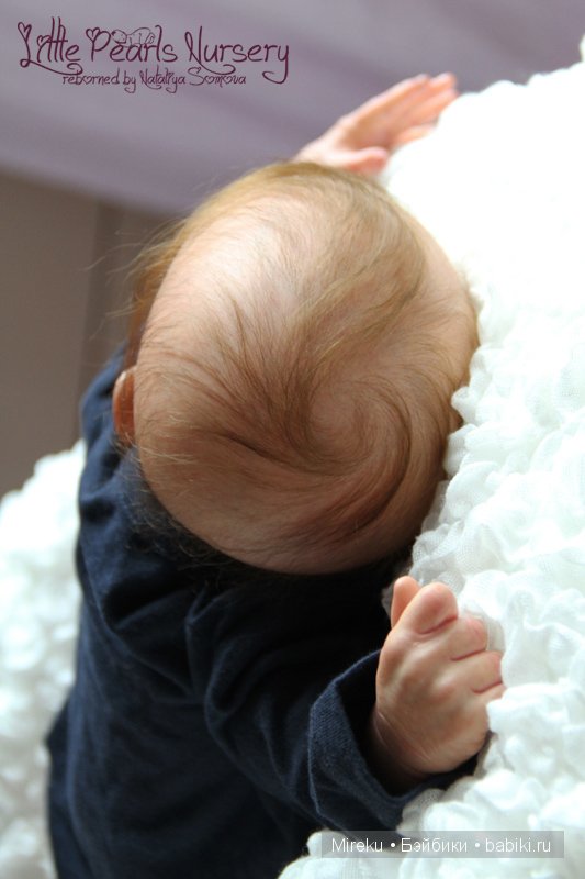 Тарас. Кукла реборн Наталии Сомовой