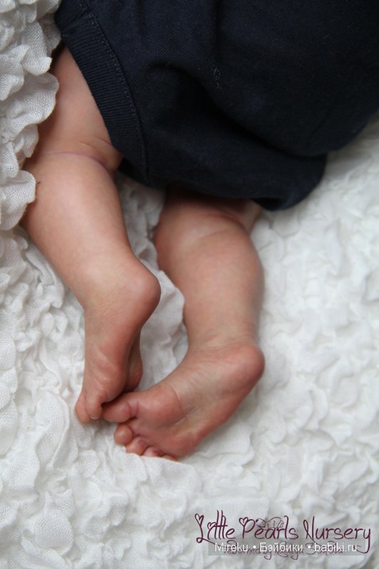 Тарас. Кукла реборн Наталии Сомовой