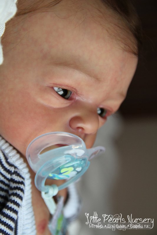 Тарас. Кукла реборн Наталии Сомовой