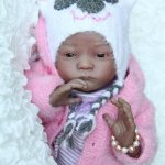 Василиса. Кукла реборн Наталии Сомовой