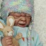 Лёва для Софы. Кукла реборн Наталии Сомовой