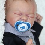 Данила. Кукла реборн Наталии Сомовой