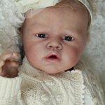 София. Кукла реборн Наталии Сомовой