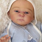 Елизавета. Кукла реборн Наталии Сомовой