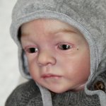 Родион. Кукла реборн Наталии Сомовой