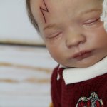 Гарри Поттер. Мальчик, который выжил... Кукла реборн Наталии Сомовой