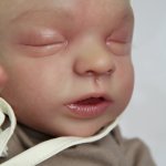 Савелий. Кукла реборн Наталии Сомовой