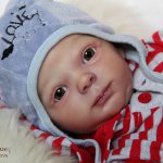 Милан. Кукла реборн Наталии Сомовой