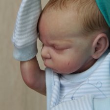 Максимилиан. Кукла реборн Наталии Сомовой