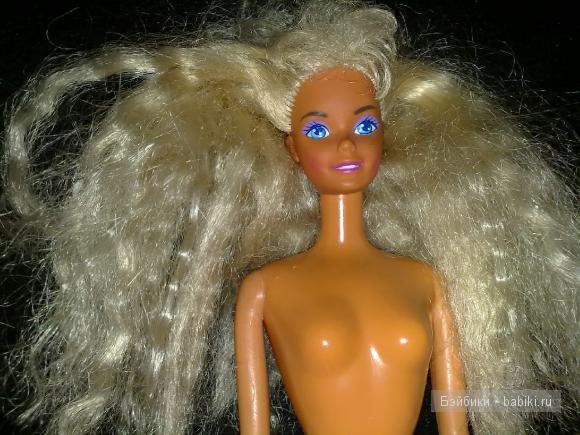 Новая жизнь для Хайфы — Куклы Barbie (Барби): Looks