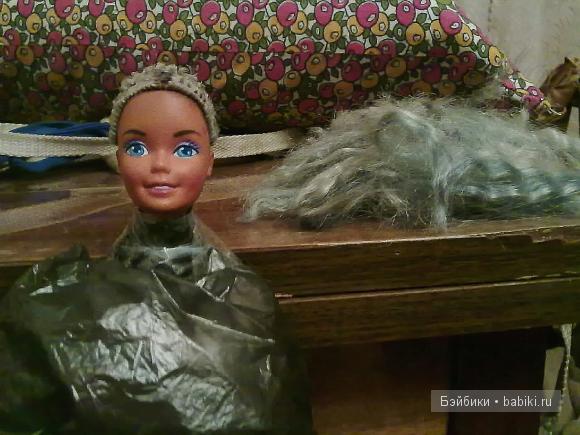 Новая жизнь для Хайфы — Куклы Barbie (Барби): Looks (фото 2)