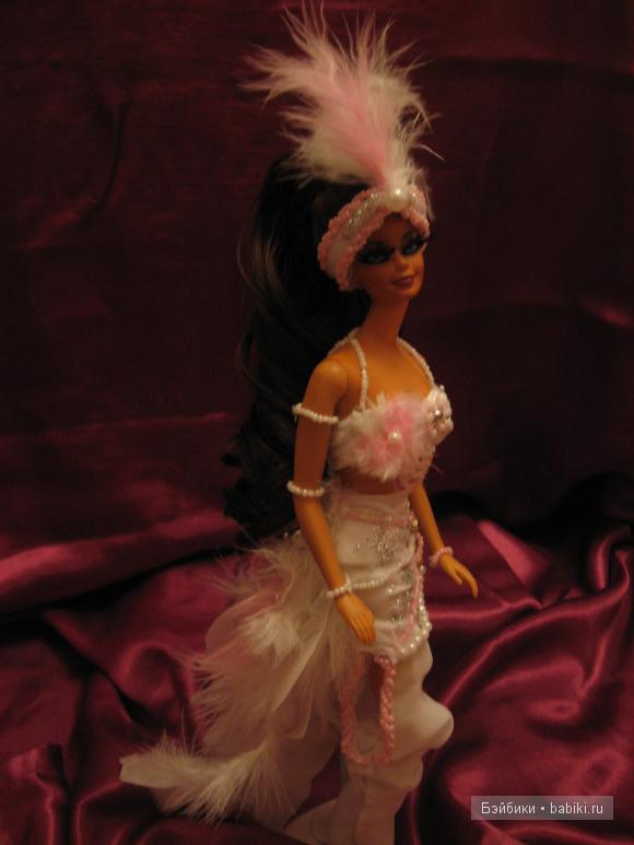 Новая жизнь для Хайфы — Куклы Barbie (Барби): Looks (фото 3)