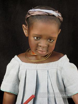 Коллекционные куклы Susan Krey. Коллекция 2010 года (фото 2)