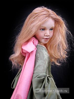 Коллекционные куклы Susan Krey. Коллекция 2010 года (фото 6)