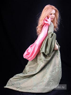 Коллекционные куклы Susan Krey. Коллекция 2010 года (фото 7)