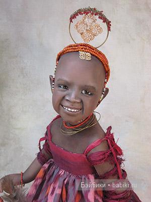 Коллекционные куклы Susan Krey. Коллекция 2010 года (фото 4)