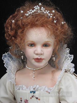 Коллекционные куклы Susan Krey. Коллекция 2010 года (фото 8)