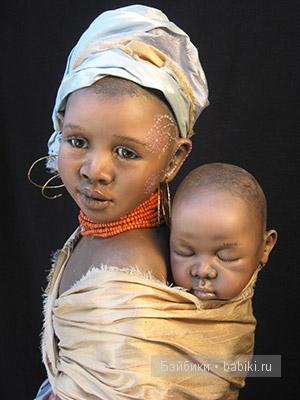 Коллекционные куклы Susan Krey. Коллекция 2010 года