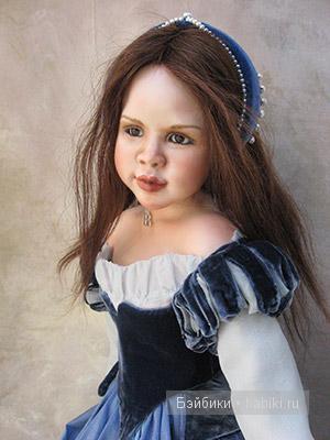 Коллекционные куклы Susan Krey. Коллекция 2010 года (фото 10)