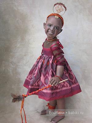 Коллекционные куклы Susan Krey. Коллекция 2010 года (фото 5)