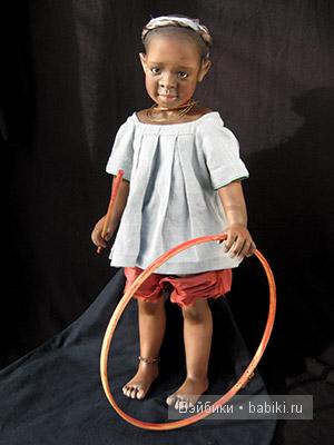 Коллекционные куклы Susan Krey. Коллекция 2010 года (фото 3)