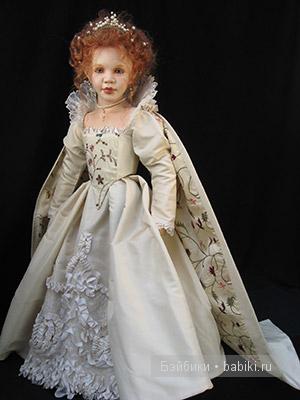 Коллекционные куклы Susan Krey. Коллекция 2010 года (фото 9)