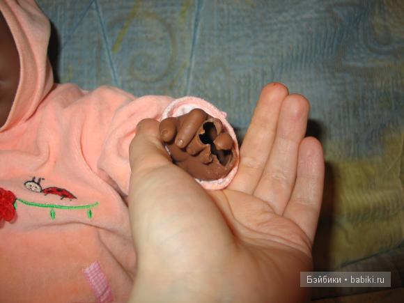 Можно ли как то исправить откушенную руку и ногу (фото 4)