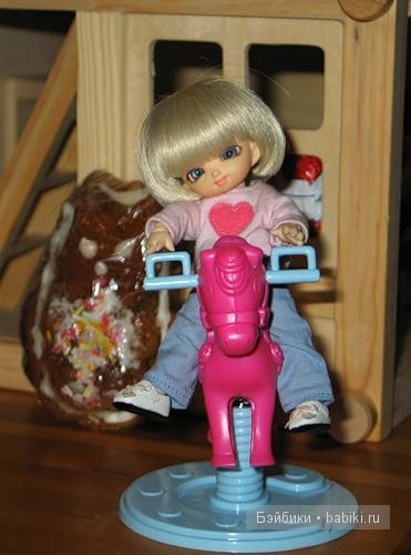 С Новым Счастьем | Бэйбики С Новым Счастьем — Куклы Fairyland (ФэйриЛэнд): BJD (БЖД) (фото 2)