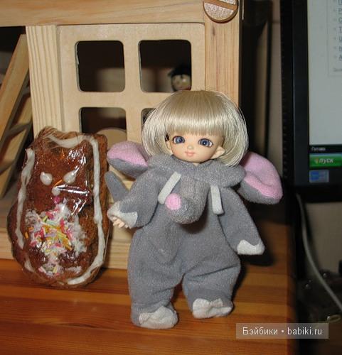 С Новым Счастьем | Бэйбики С Новым Счастьем — Куклы Fairyland (ФэйриЛэнд): BJD (БЖД) (фото 3)