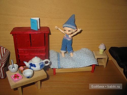 Продолжение Нового Года | Бэйбики Продолжение Нового Года — Куклы Fairyland (ФэйриЛэнд): BJD (БЖД) (фото 4)