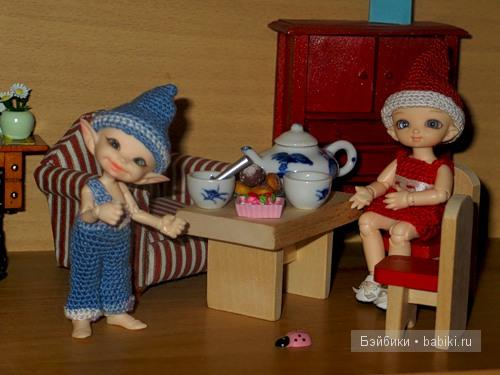 Продолжение Нового Года | Бэйбики Продолжение Нового Года — Куклы Fairyland (ФэйриЛэнд): BJD (БЖД)