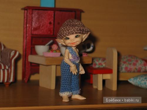 Продолжение Нового Года | Бэйбики Продолжение Нового Года — Куклы Fairyland (ФэйриЛэнд): BJD (БЖД) (фото 6)