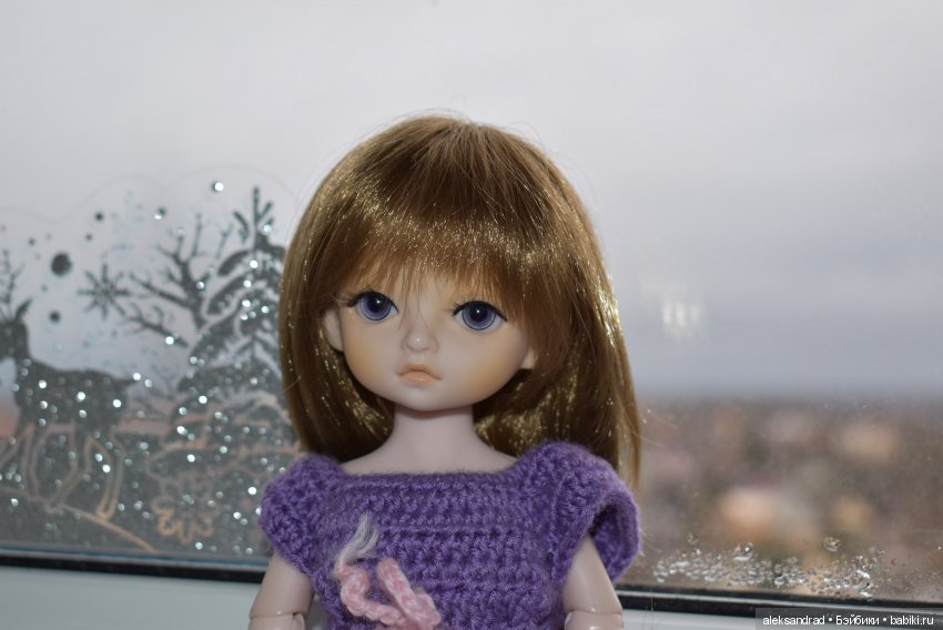 Мой новогодний подарок — Куклы Xiaomi Monst (Сяоми) и Pipitom: шарнирные