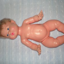 Пупс Ideal Toys 1973 г.