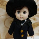 Мальчик в шляпе Ginny Vogue