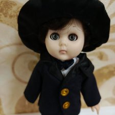 Мальчик в шляпе Ginny Vogue